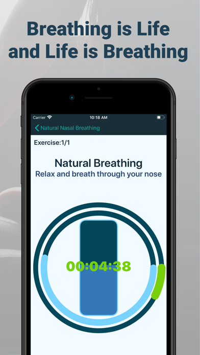Fitolog - Fitness Tracker App Screenshot