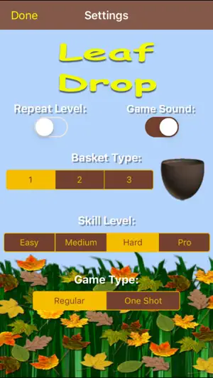 Leaf Drop screenshot 2