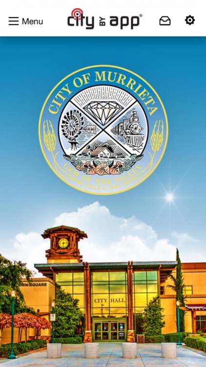 City of Murrieta, CA.