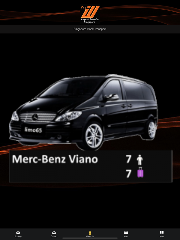 Screenshot #4 pour Airport Transfer - Limo65