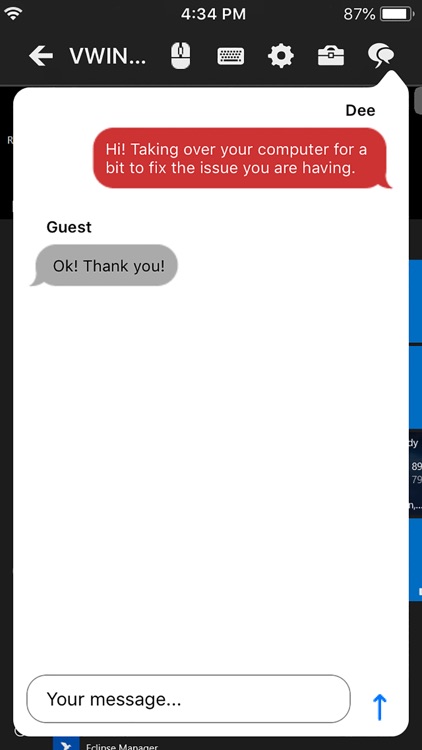 ConnectWise Control screenshot-4