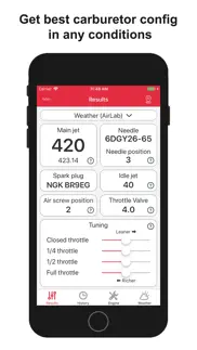 jetting for honda cr 2t moto iphone resimleri 1