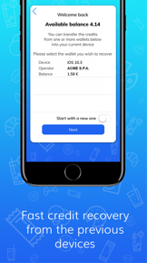 Pay4Vend screenshot