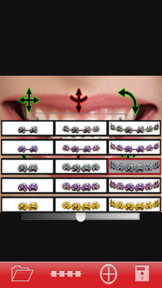 Orthodontic screenshot