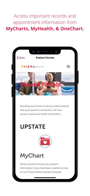 Prisma Health GO(圖5)-速報App