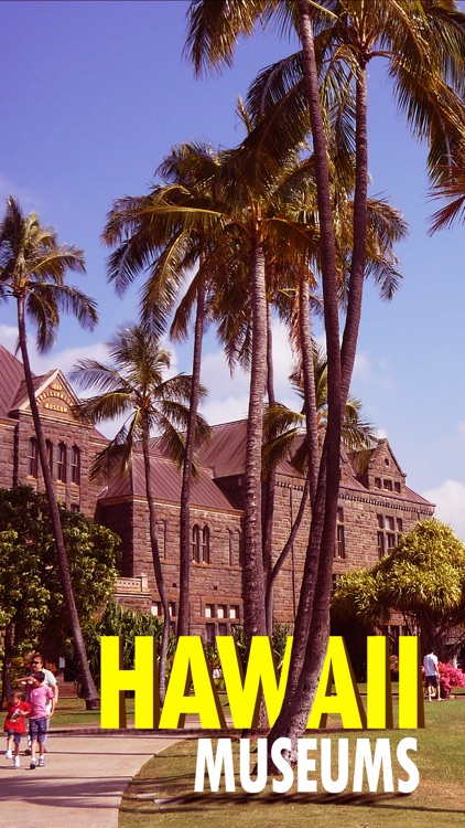 Museums of Hawaii
