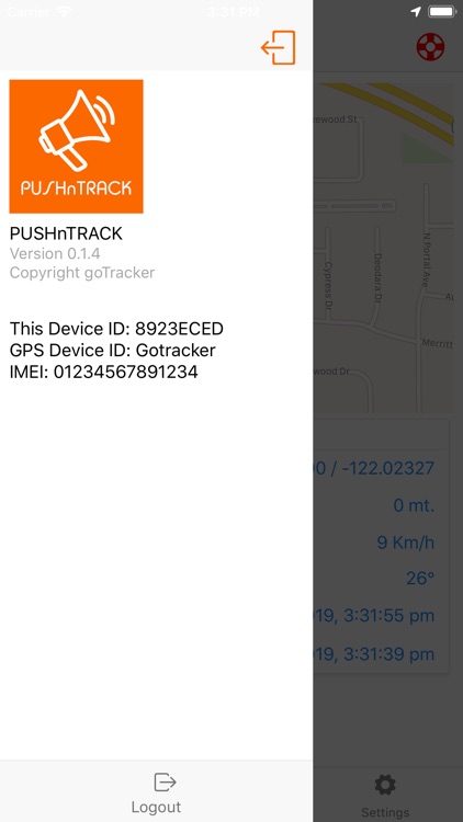 PUSHnTRACK