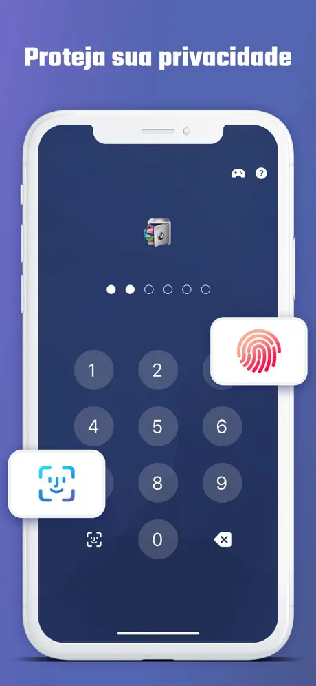 AppLock - photo lock