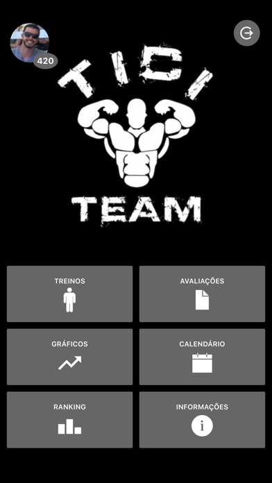 Screenshot #1 pour TICITEAM