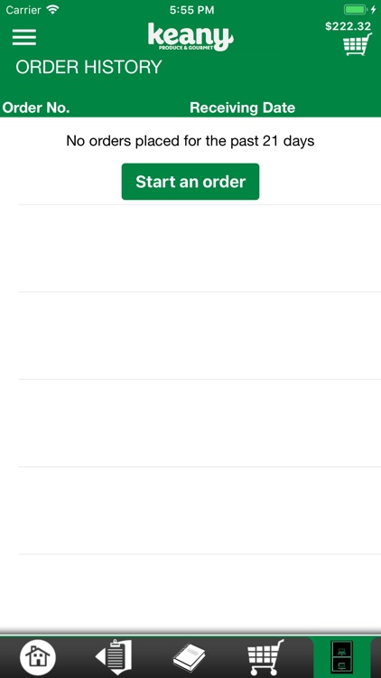 Keany Mobile Ordering screenshot-4