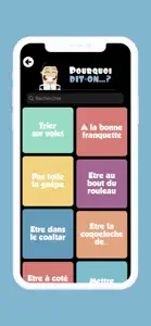 Pourquoi dit-on...? screenshot #3 for iPhone