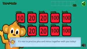 Pilgu's Math Run screenshot 4