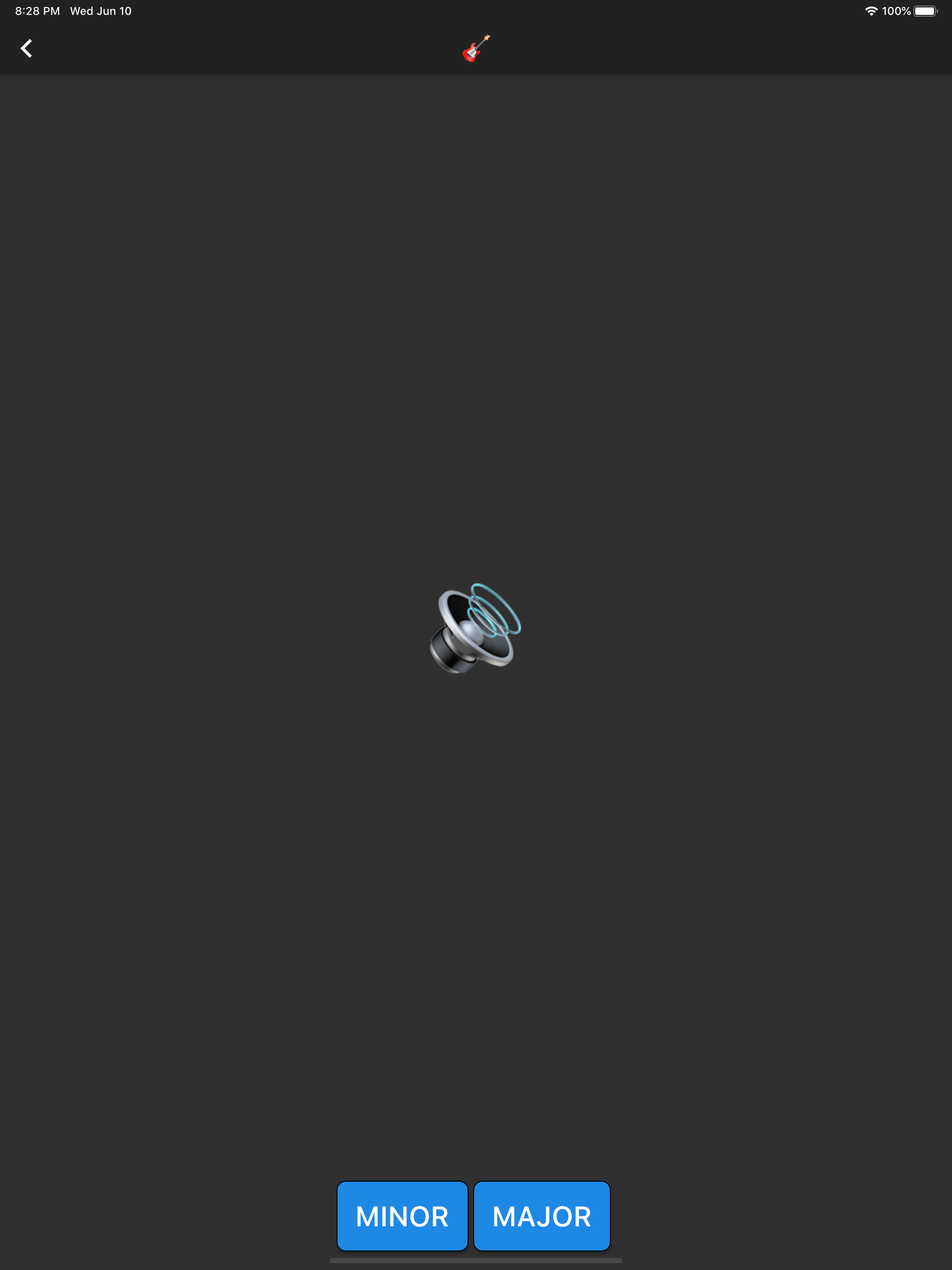 Guess the Chord screenshot 4
