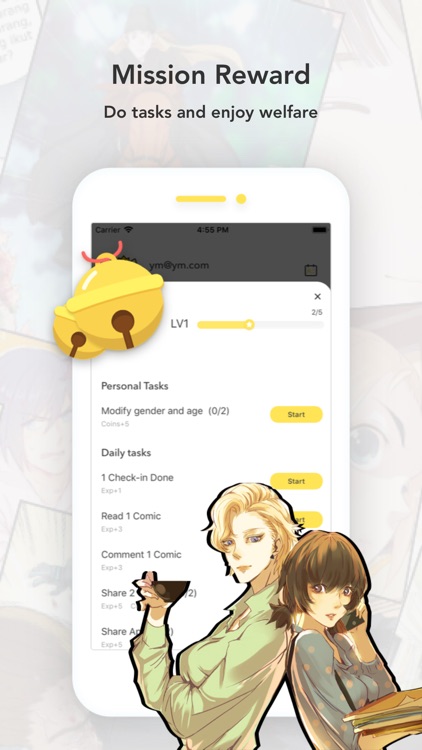 ComicMeo- The Best Comic App screenshot-3