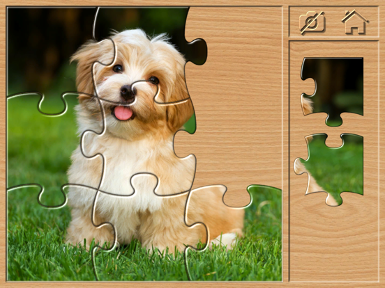 Animal Puzzle for Toddlers 3+ iPad screenshot 4 - Games app