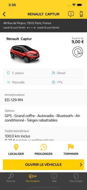 Renault MOBILITY(圖5)-速報App