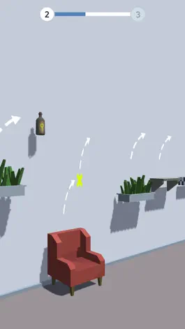 Game screenshot Perfect Flip 3D - Bottle Jump apk