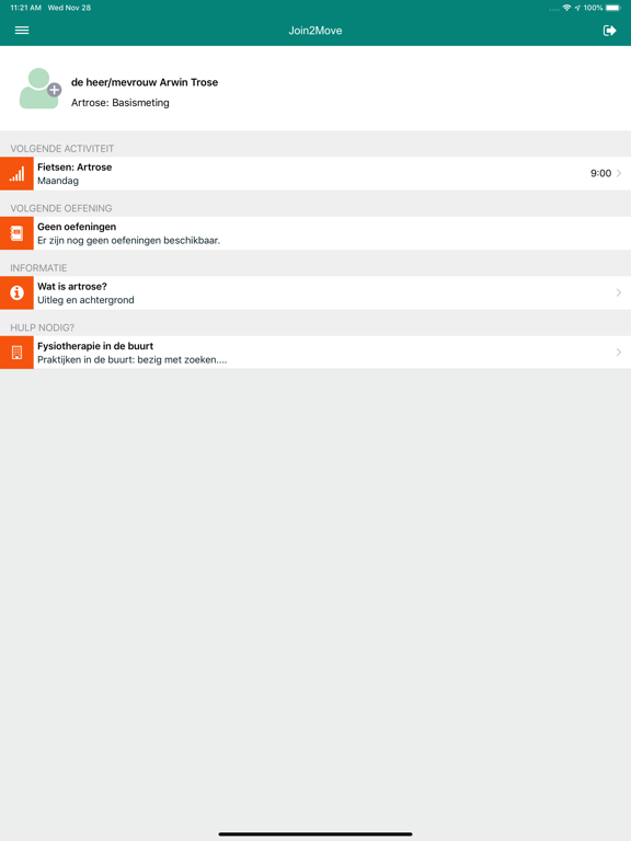Screenshot #5 pour Join2Move