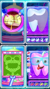 Baby Shark - Dentist Games screenshot