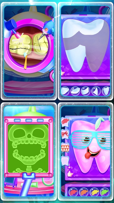 Baby Shark - Dentist Games Screenshot