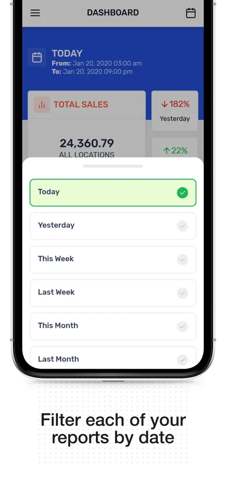 Shoptree Dashboard