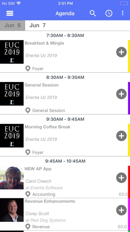 2019 Enertia User Conference