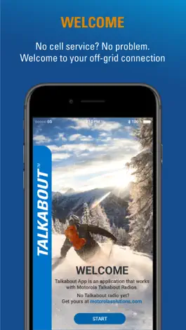 Game screenshot Motorola Talkabout apk