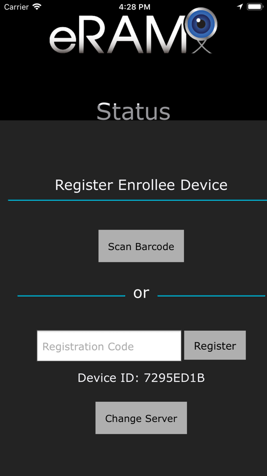 #2. eRAMx (iOS) 由: ABK Remote Drug Testing, Inc.