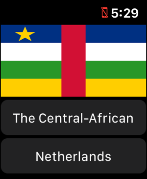 NationalFlagQuiz -watch game-(圖4)-速報App