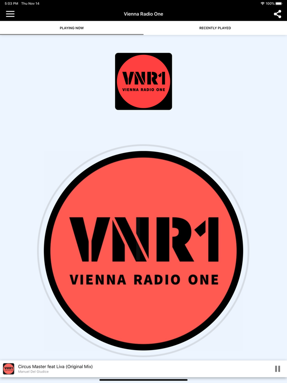 Screenshot #4 pour Vienna Radio One