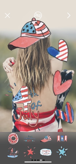 4th of July Independence US