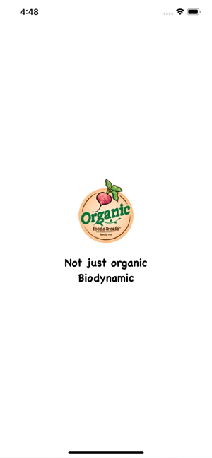 Organic Grocery Online