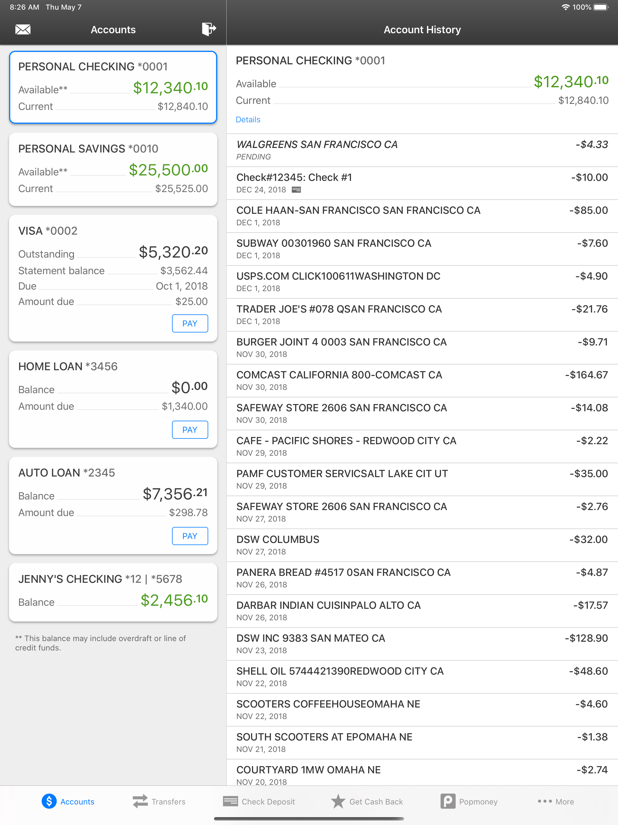 Clean Energy CU screenshot 8