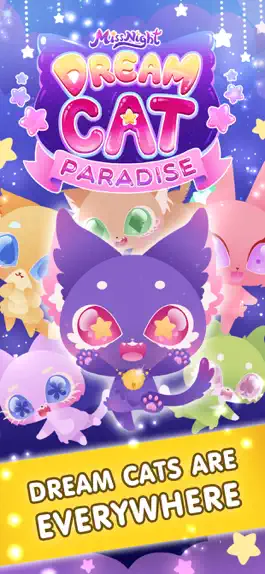 Game screenshot Dream Cat Paradise mod apk
