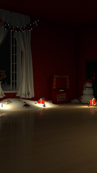 脱出ゲーム Merry Xmas 暖炉とツ... screenshot1