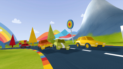 3Déčko Rallye Screenshot