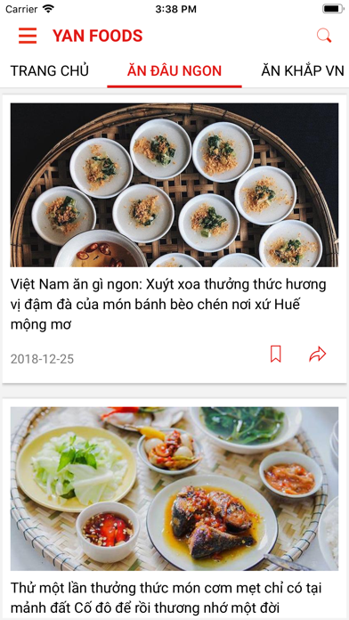 How to cancel & delete YAN Foods from iphone & ipad 1