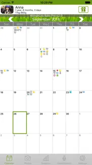 How to cancel & delete womanlog baby pro calendar 1