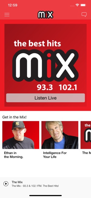 93.3 & 102.1 The Mix(圖1)-速報App