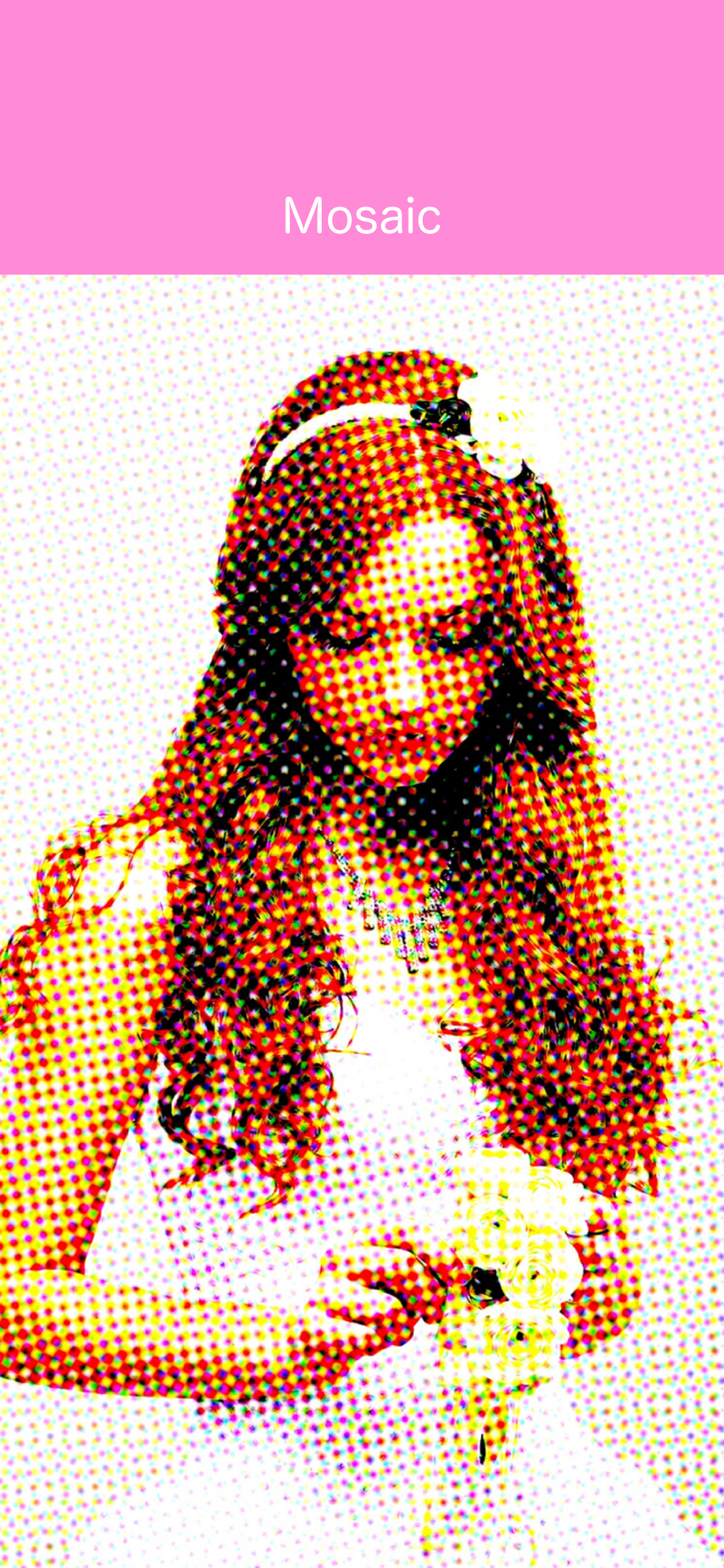 Mosaic & Blur - photo editor screenshot 3
