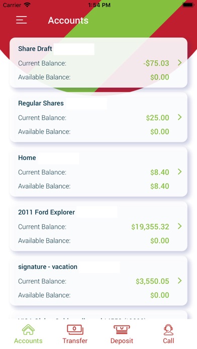 How to cancel & delete Los Alamos Schools CU from iphone & ipad 2
