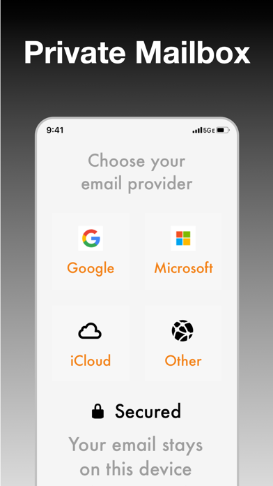 EO app screenshot 3