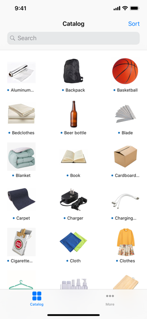 Waste Sorting Guide