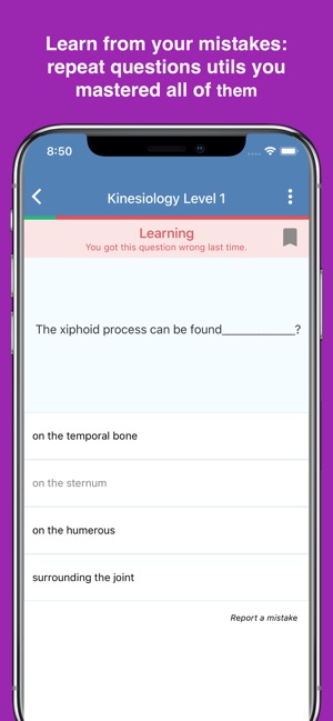 MBLEx® Massage Practice Test(圖3)-速報App