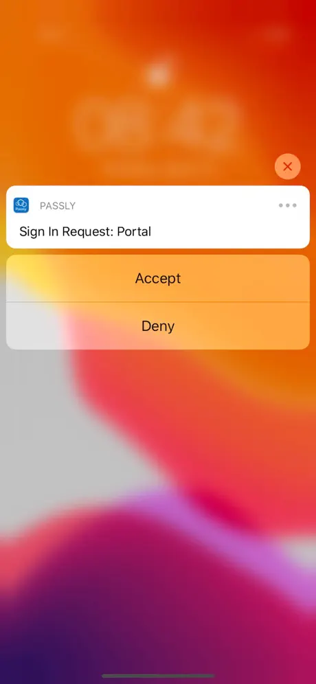 Passly Authenticator