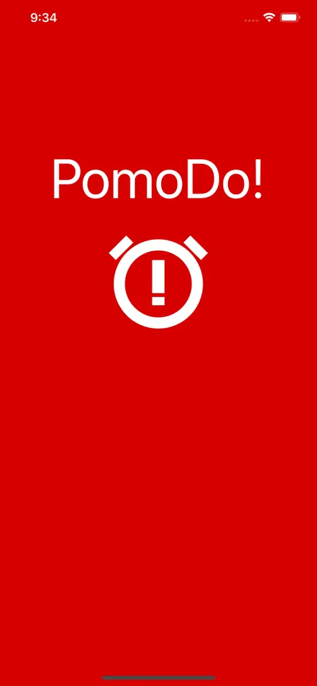 PomoDo!