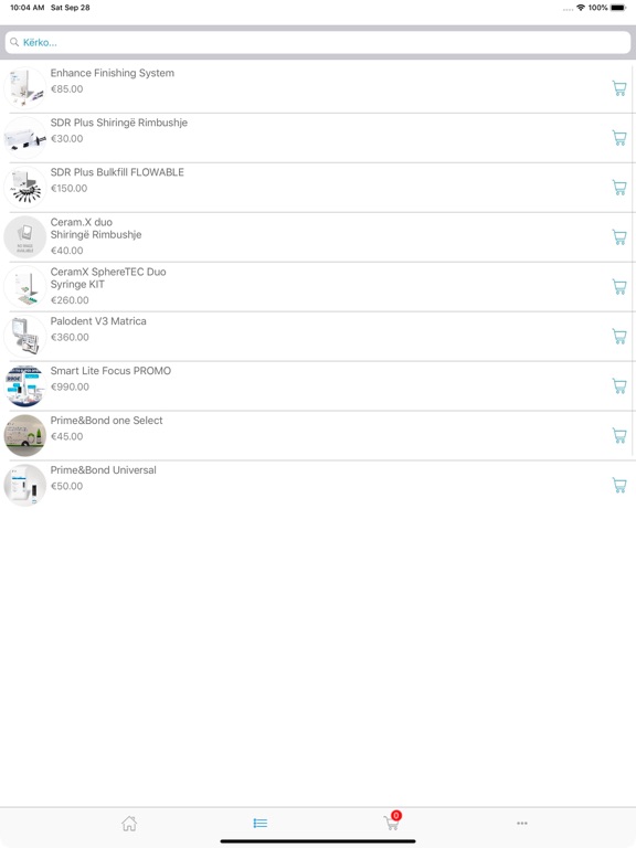 Screenshot #6 pour Bora Dental KS