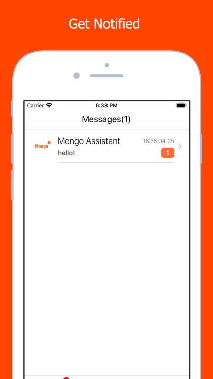 Mongo - Friends and Family screenshot-4