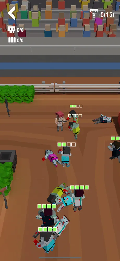 zombie hunters.io