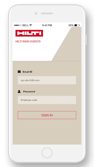 Hilti India KickOff 2020 screenshot 4